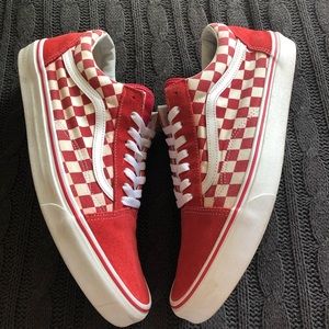Vans Old Skool primary check